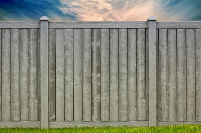 Composite Fence - Jem Fence Installation And Repair Mission Viejo, California