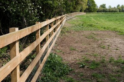 Farm Fence - Jem Fence Installation And Repair Seattle, Washington