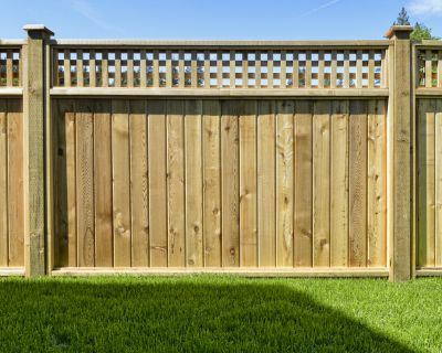 Privacy Fence - Jem Fence Installation And Repair Espanola, New Mexico