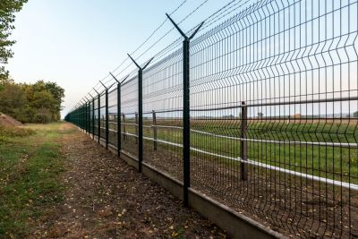 Security Fence - Jem Fence Installation And Repair Lafayette, Tennessee