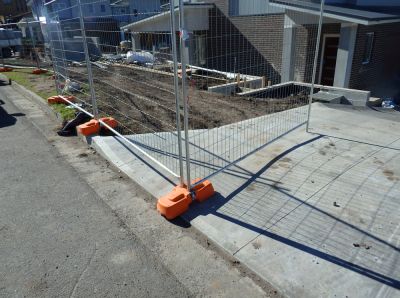 Temporary Fencing - Jem Fence Installation And Repair Lake Geneva, Wisconsin