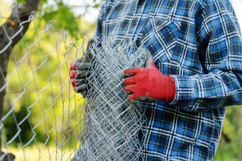 fence installation and repair