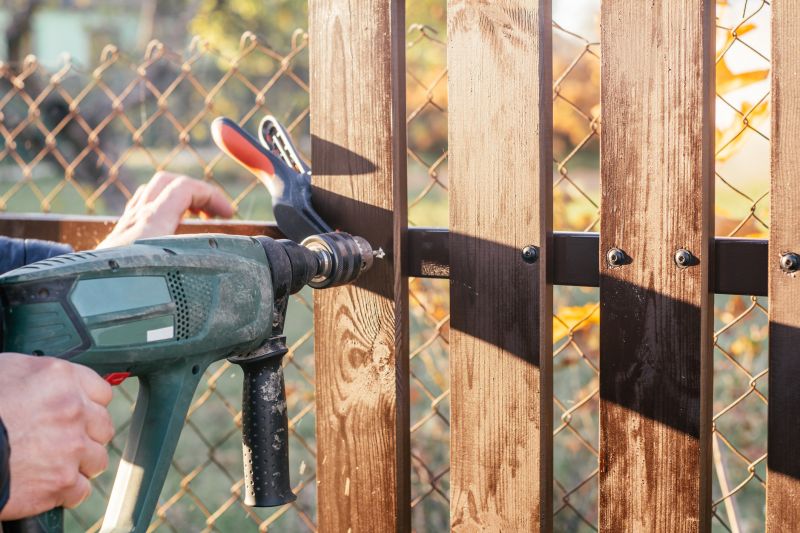 Fence Installation And Repair