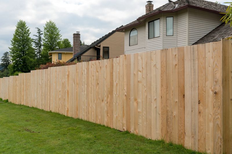 Fence Installation And Repair