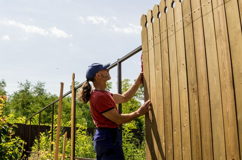 Fence Installation And Repair