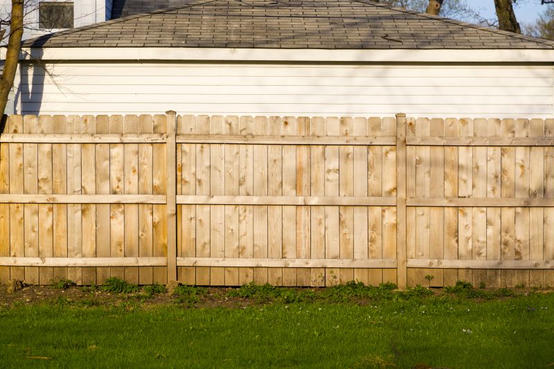 Fence Installation And Repair