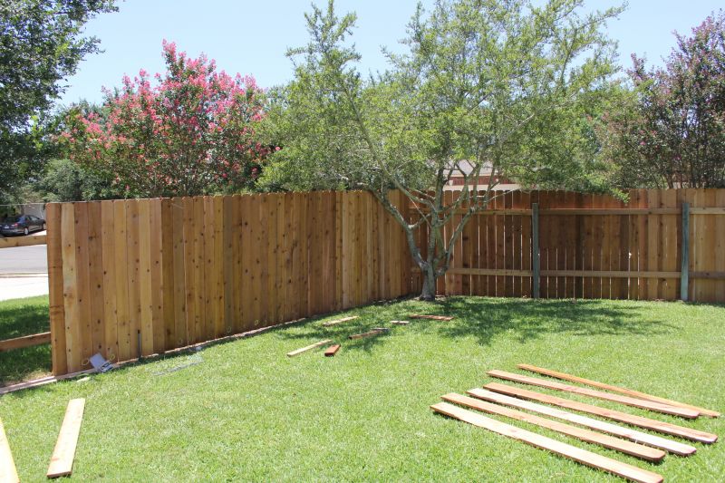 Fence Installation And Repair