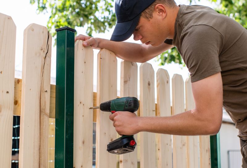Fence Installation And Repair