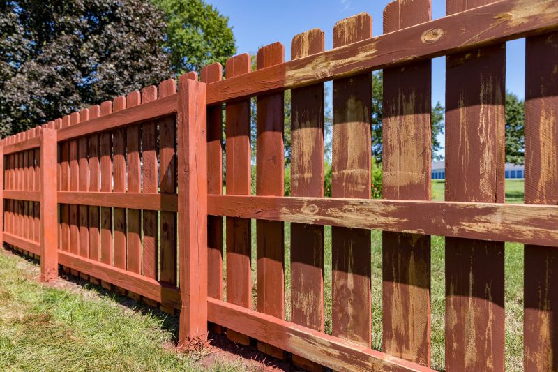 Fence Installation And Repair
