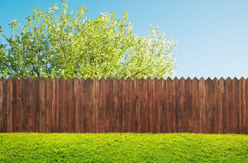 Privacy Fence