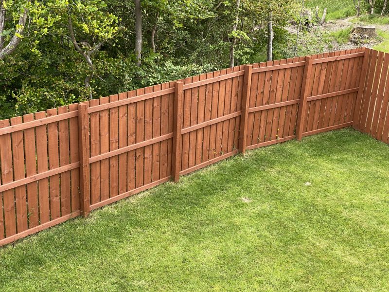 Fence Installation Costs — Cost of Fence Installation Services