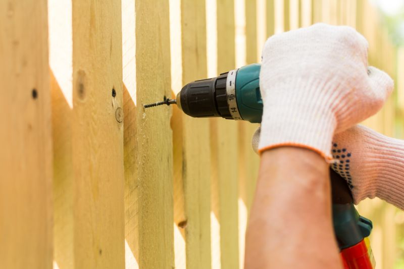 Fence Installation Costs — Cost of Fence Installation Services