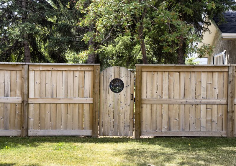Fence Installation Costs — Cost of Fence Installation Services