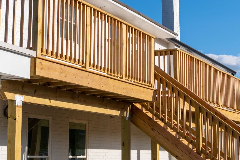 Platform Deck Installation in Norwalk, CT