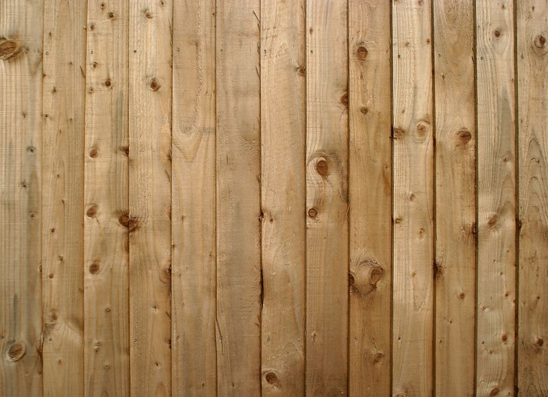 Wooden Dog Fence Installation in Roseville, CA